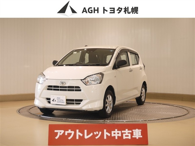 ピクシスエポックB SAIII 4WD