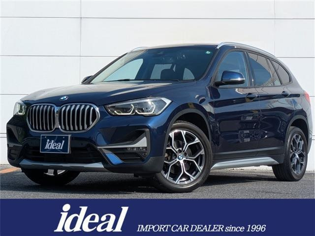 X1xドライブ 18d xライン 4WD