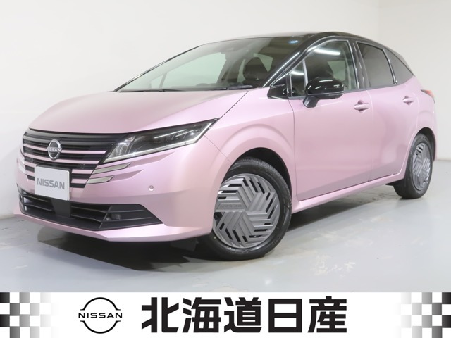 ノート1.2 X FOUR 4WD