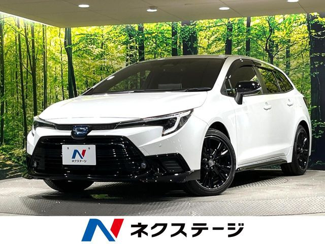 カローラツーリング1.8 ハイブリッド アクティブ スポーツ