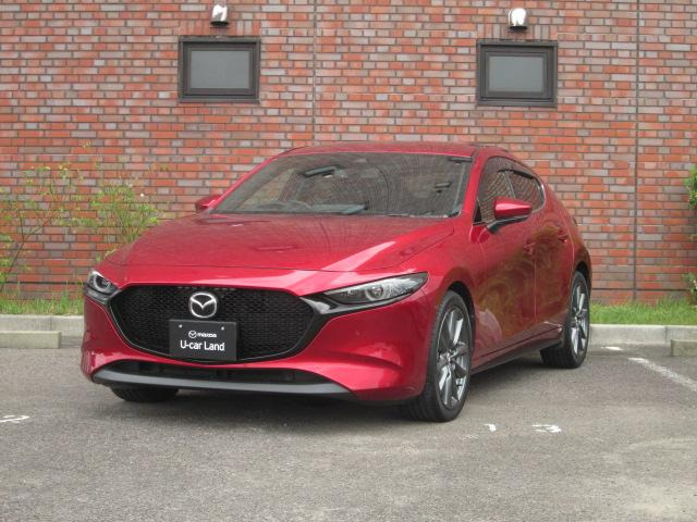 MAZDA3ファストバック1.8 XD プロアクティブ ツーリング セレクション