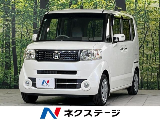 N-BOXG Lパッケージ