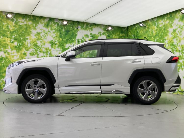 RAV42.5 ハイブリッド G E-Four 4WD