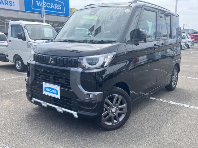 デリカミニG 4WD