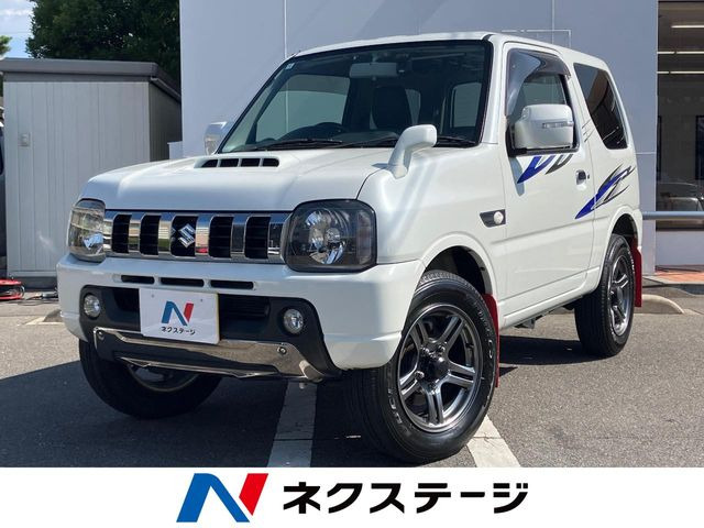 ジムニーランドベンチャー 4WD