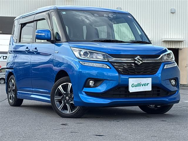ソリオバンディット1.2 ハイブリッド(HYBRID) MV 4WD