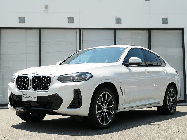 X4xドライブ20d Mスポーツ 4WD