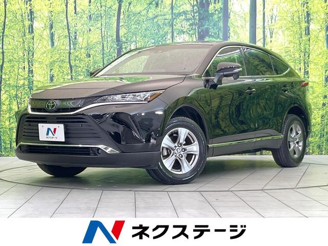ハリアー2.0 S