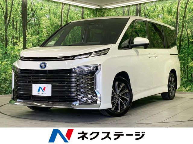 ヴォクシー1.8 ハイブリッド S-Z