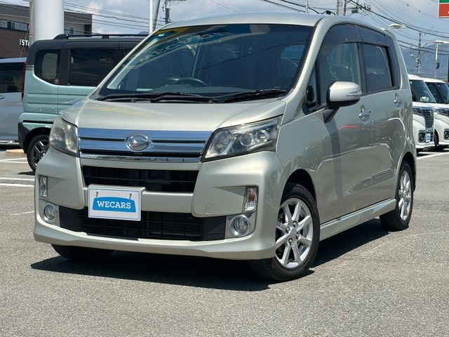 ムーヴカスタムX SA