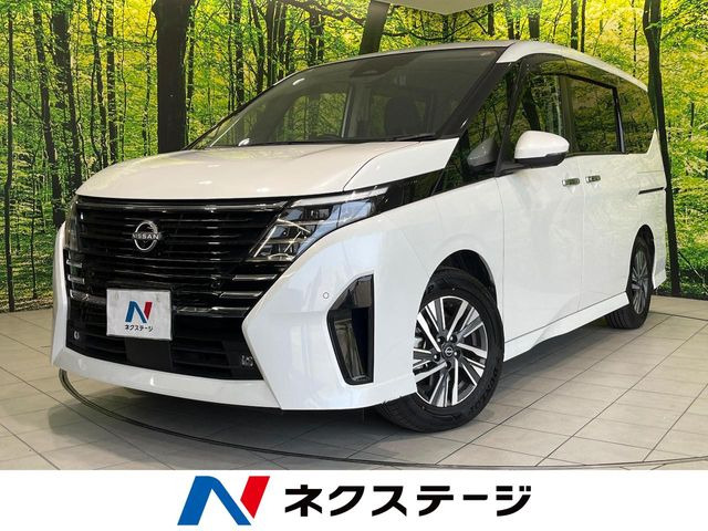 セレナ1.4 e-POWER ハイウェイスターV