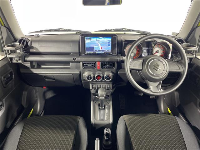 ジムニーXL 4WD