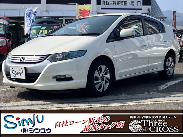 インサイト1.3 L