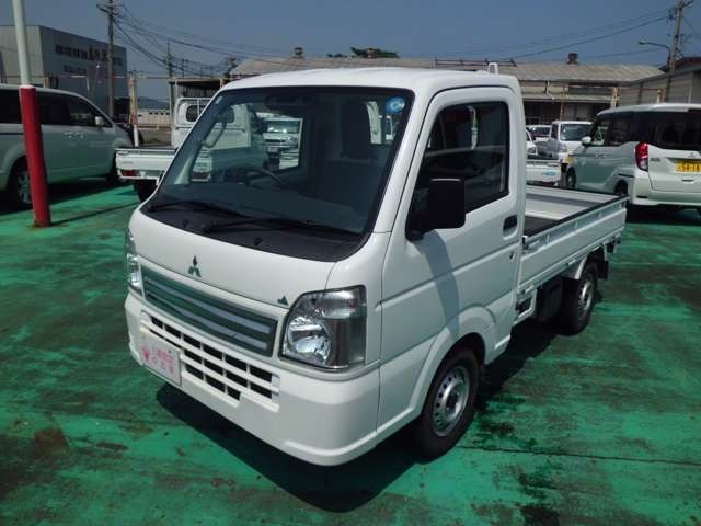ミニキャブトラックみのり 4WD