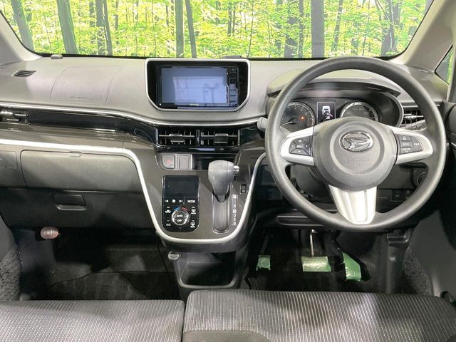 ムーヴカスタムX リミテッド SAIII