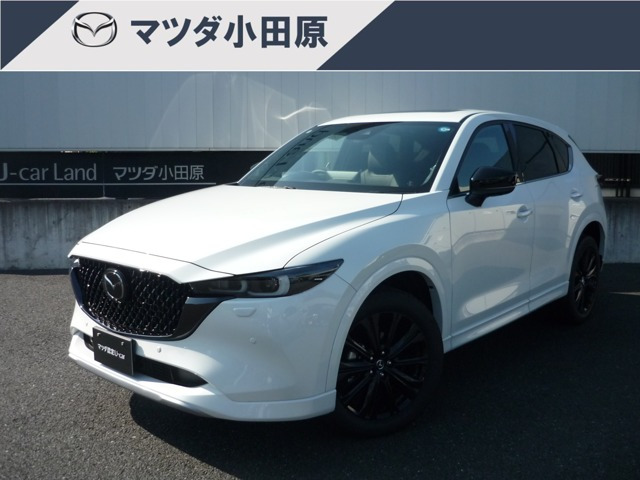 CX-52.2 XD ドライブ エディション 4WD