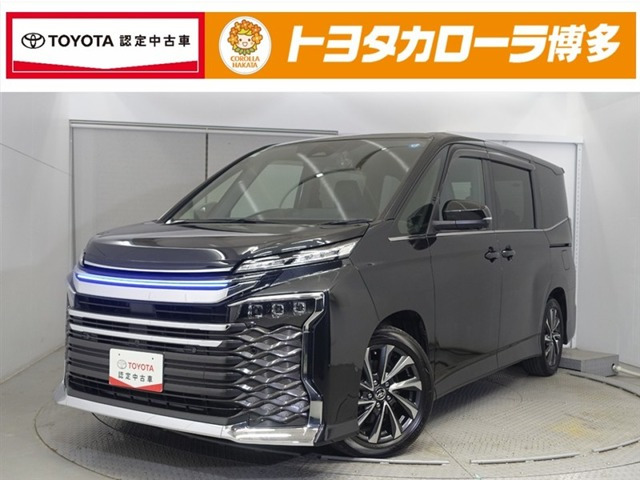 ヴォクシー