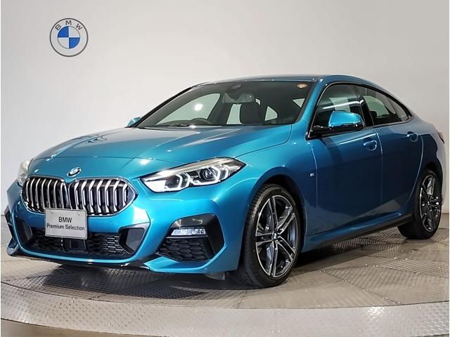 2シリーズグランクーペ218d Mスポーツ エディション ジョイプラス