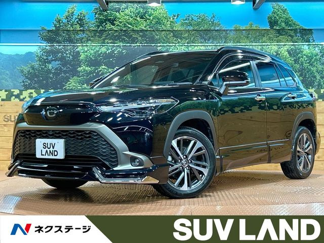 カローラクロス1.8 ハイブリッド Z