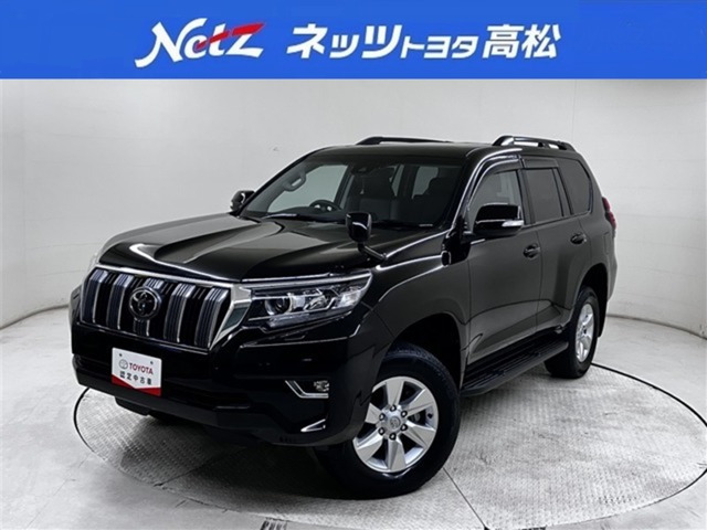 ランドクルーザープラド2.7 TX Lパッケージ 4WD