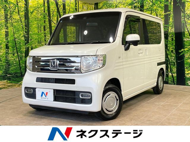 N-VAN+スタイル クール ホンダセンシング