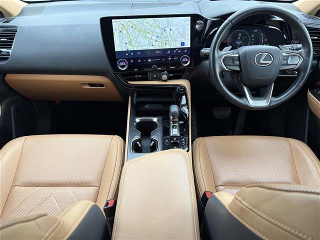 NX350h バージョンL 4WD