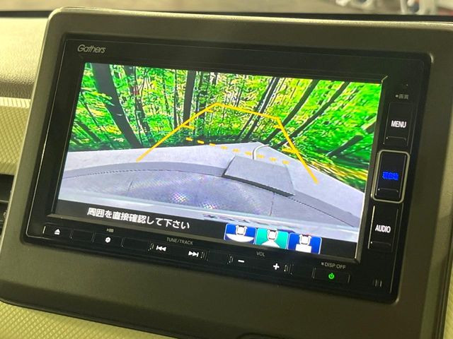 N-WGNL ターボ ホンダ センシング
