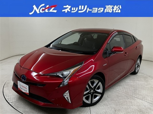プリウス1.8 A ツーリングセレクション