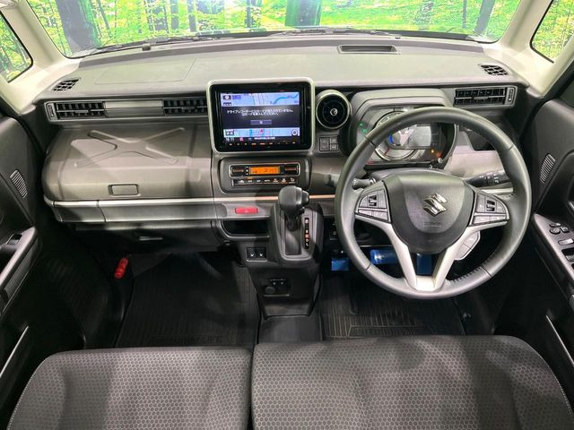 スペーシアギアハイブリッド(HYBRID) XZ