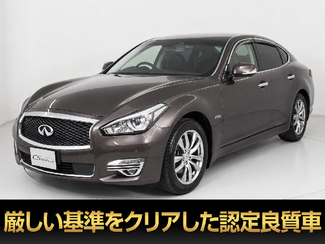 フーガハイブリッド3.5