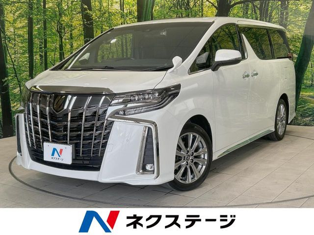 アルファード2.5 S タイプゴールドIII