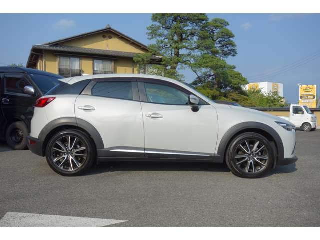 CX-31.5 XD ツーリング Lパッケージ