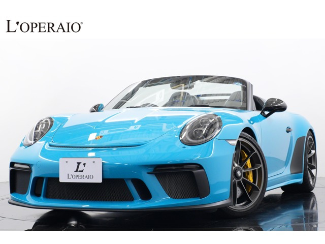 911カブリオレ