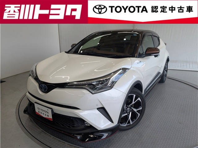 C-HRハイブリッド 1.8 G モード ブルーノ