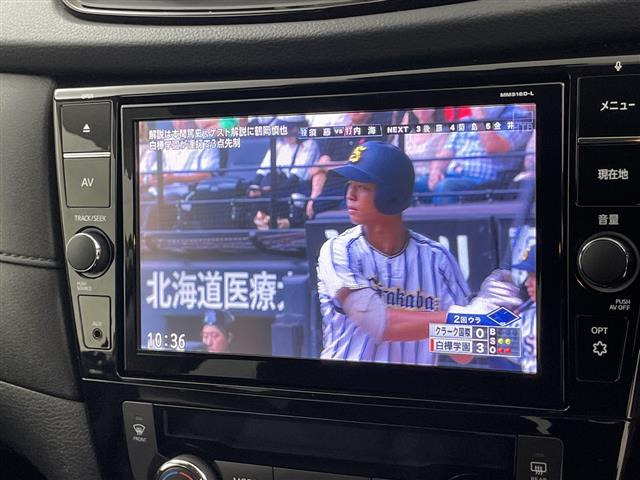 エクストレイル2.0 20Xi 4WD