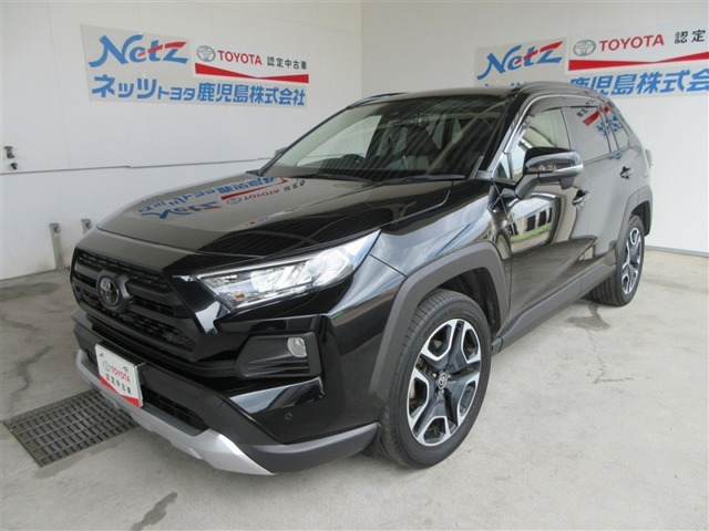 RAV42.0 アドベンチャー 4WD