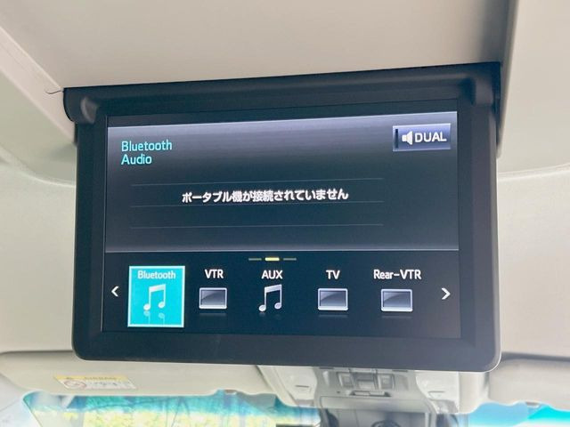 ヴェルファイアハイブリッド