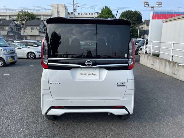 ルークスハイウェイスター