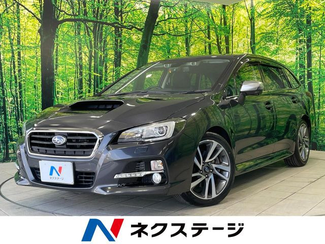 レヴォーグ1.6 GT-S アイサイト 4WD