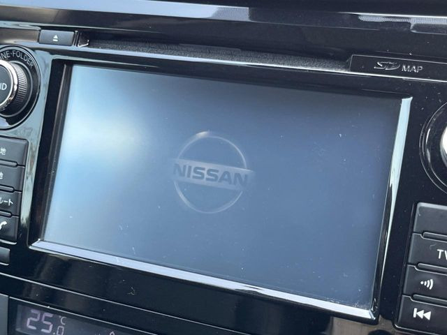 エクストレイル2.0 20X エマージェンシーブレーキパッケージ