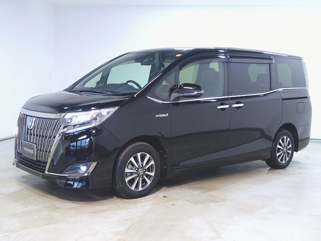 エスクァイアハイブリッド(トヨタ) 1.8 Gi プレミアムパッケージ ブラックテイラード 中古車画像