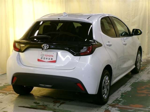 ヤリス1.5 X 4WD