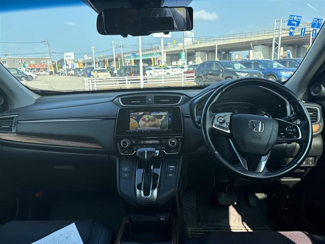 CR-V1.5 EX