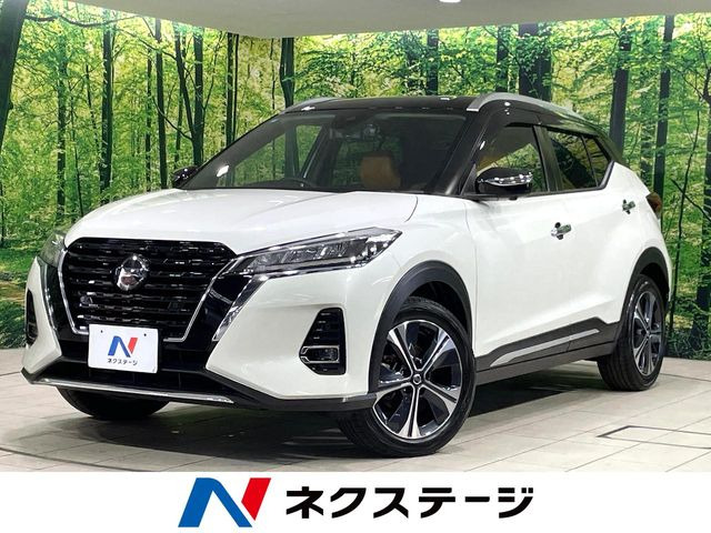 キックス1.2 X ツートーン インテリアエディション (e-POWER)