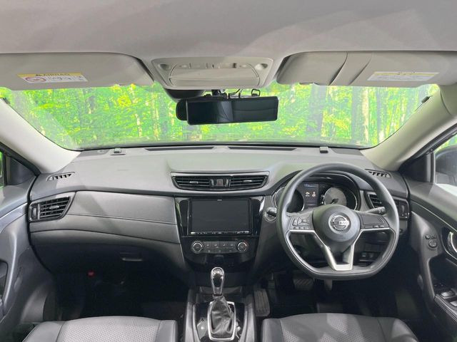 エクストレイル2.0 20S Vセレクション 4WD