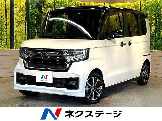 N-BOXカスタムL コーディネートスタイル