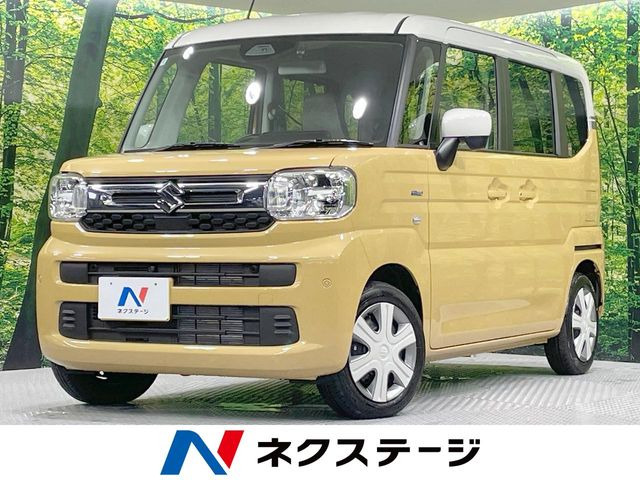 スペーシアハイブリッド(HYBRID) X セーフティプラスパッケージ