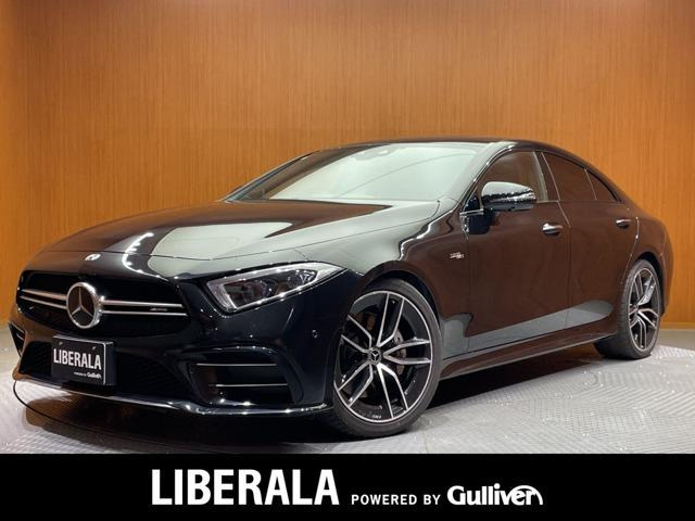 CLSクラスAMG CLS53 4マチック プラス 4WD