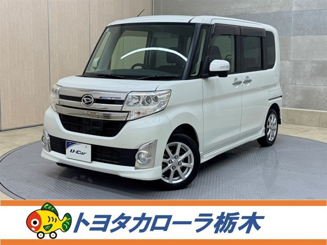 タントカスタムX SA