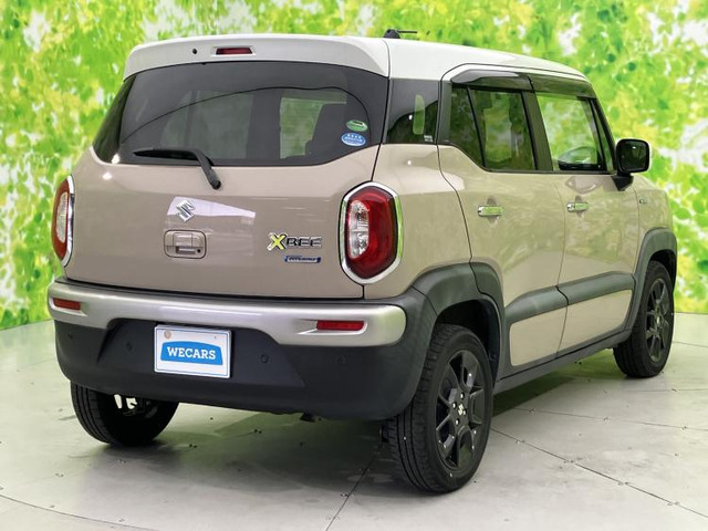 クロスビー1.0 ハイブリッド(HYBRID) MZ 4WD